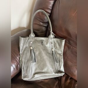 Browning Alexandria Concealed Carry
Handbag - Charcoal